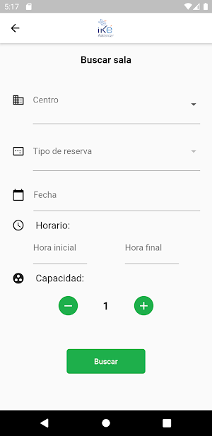 Reserva Connect-a Screenshot 2