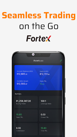 Fortex 7 Screenshot 3