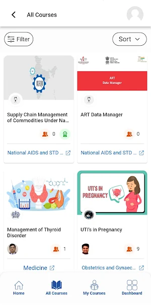 SAKSHAM LMIS Screenshot 3