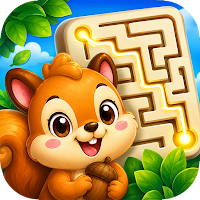 Acorn Arrwo Maze