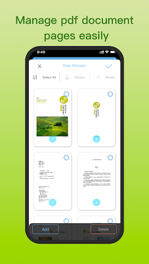 PDF Editor, Annotate—AmindPDF screenshot 5