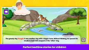 Storyland : Learn & Tell Screenshot 3