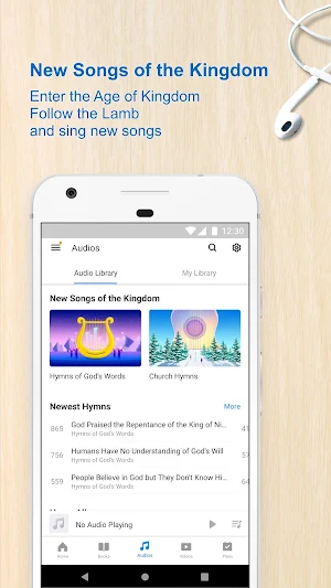 The Church of Almighty God Screenshot 2