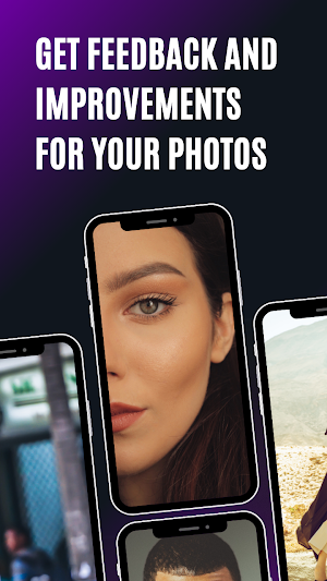 Look At Me: Find My Face Shape Screenshot 0