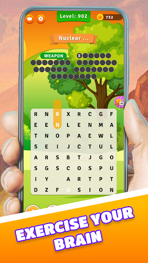 Word Finder - Word Search Screenshot 2
