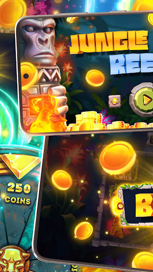 Jungle King Reels Screenshot 3