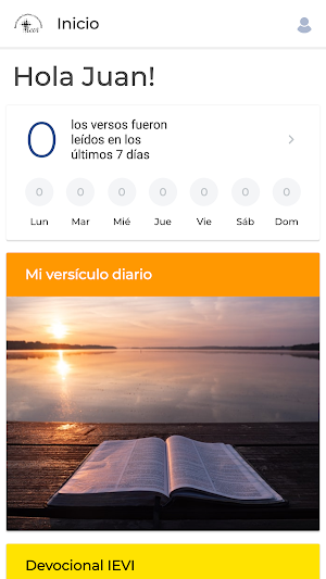 Iglesia IEVI Screenshot 1