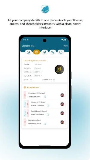 Paperless Clients Screenshot 2