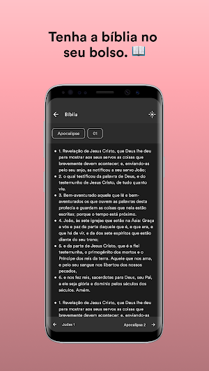 Aplicativo da Redenção Screenshot 2