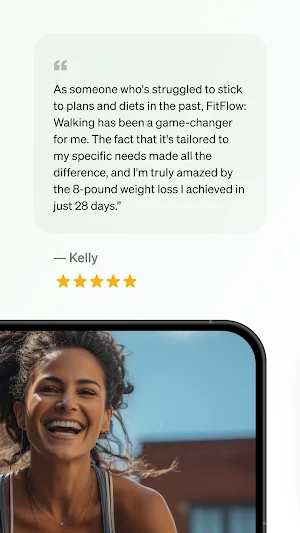 FitFlow AI Screenshot 1
