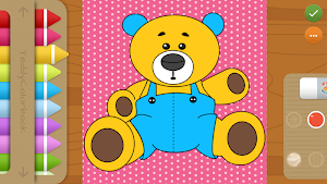 Nairi: Paint Coloring for Kids Screenshot 0