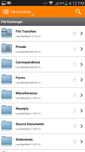 NetClient CS Screenshot 0