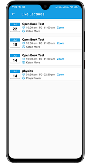 Akshar Academy By Arun Sir Screenshot 3
