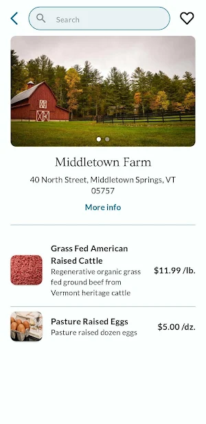 Red Hen Screenshot 1