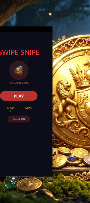 PhoenixSpear Screenshot 1