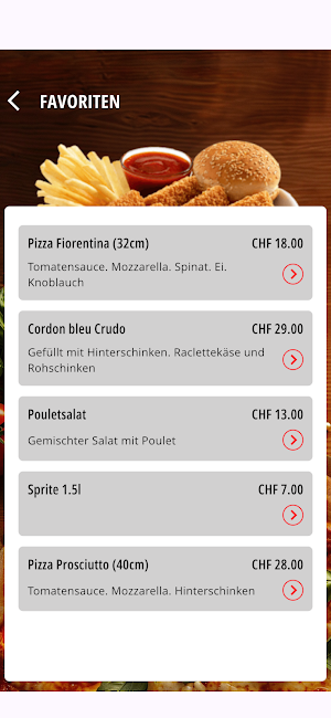 Gasthaus Löwen Affeltrangen Screenshot 3