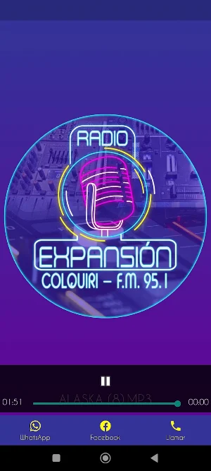 Radio Expansión de Colquiri Screenshot 1