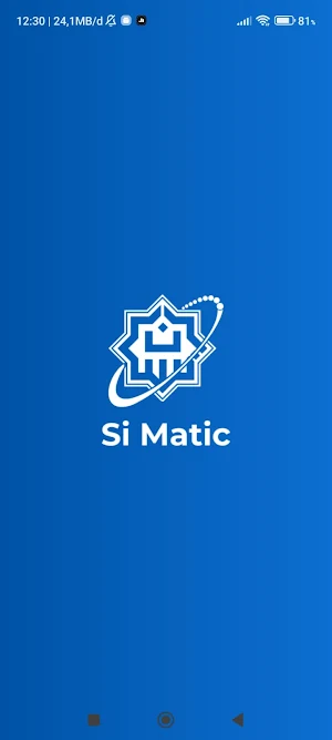 Si Matic Screenshot 0