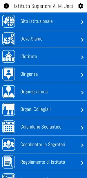 Istituto Superiore Jaci Screenshot 1