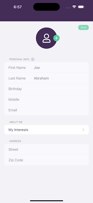 First Baptist School SC Screenshot 1