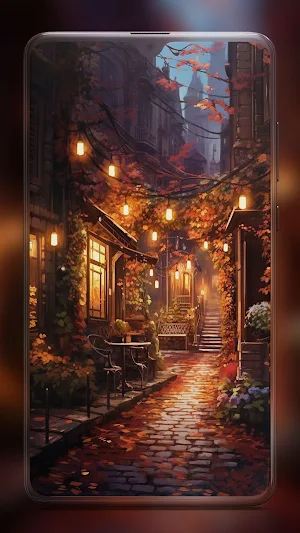 Autumn Wallpapers HD Screenshot 2