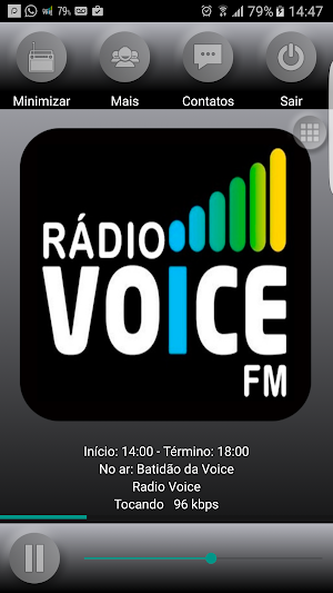 Voice FM Screenshot 0