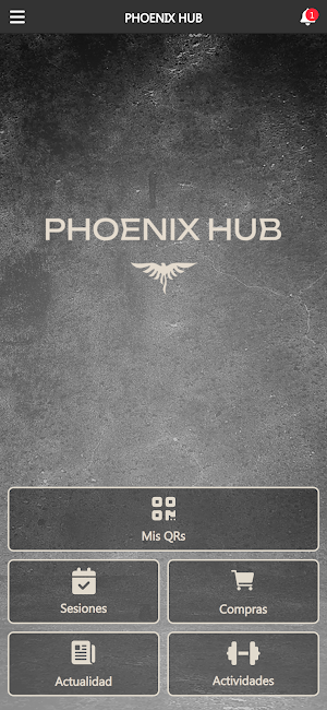 PHOENIX HUB Screenshot 3