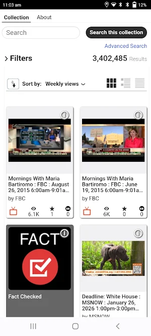 Internet Archive Screenshot 0