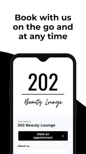 202 Beauty Lounge Screenshot 0