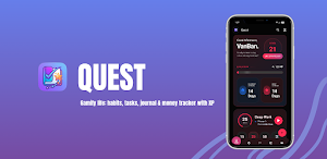 Quest - LifeOS Screenshot 0