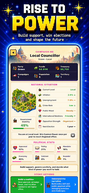 Life Authority: Life Simulator Screenshot 3