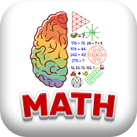 Brain Math: Puzzle Maths Games