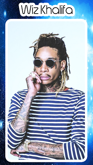 Wiz Khalifa Fake Call Video Screenshot 1