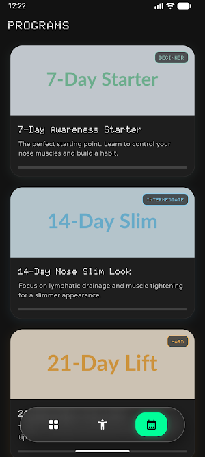 Nose Sculpt - Nose Exercises Screenshot 2