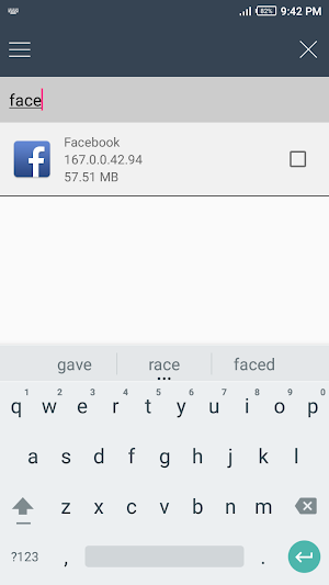 Uninstaller Screenshot 2
