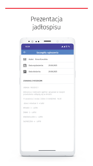 iOpłatyEdu Mobile Screenshot 3