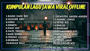 Lagu Jawa Viral 2024 Offline Screenshot 0