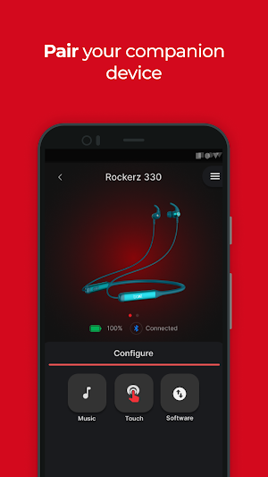 boAt Hearables Screenshot 1