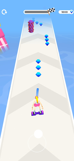 Roller Robber Screenshot 0
