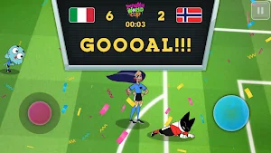 Ben penalty world cup omni 2 Screenshot 2