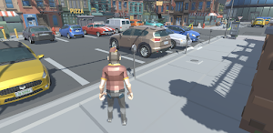 Dude City Survival Open World Screenshot 3