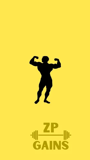 ZP GAINS by Zack Palmisano Screenshot 0