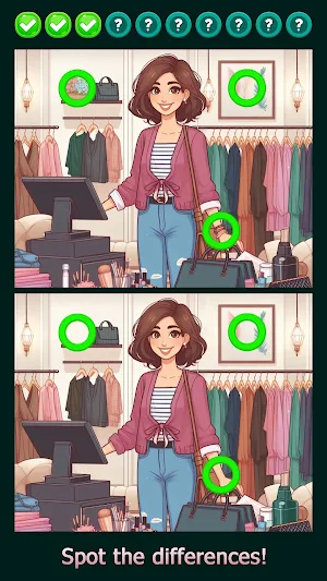 Find Differences Screenshot 0