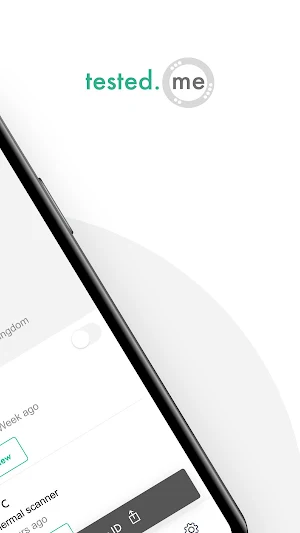 tested.me Screenshot 1