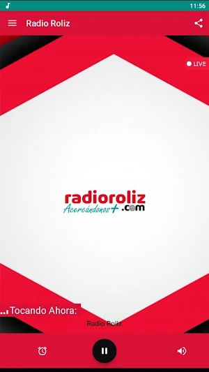 Radio Roliz Screenshot 2