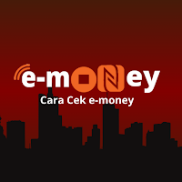Cara Cek Saldo E-money  NFc