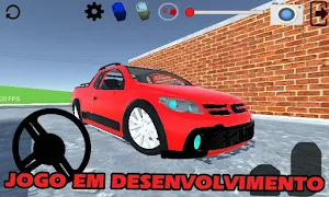 Cars Driving Brasil Screenshot 0