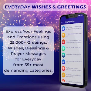 Everyday Wishes & Greetings Screenshot 3