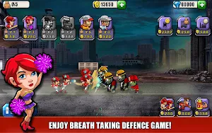 Baseball Vs Zombies Returns Screenshot 0