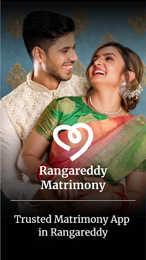 Rangareddy Lokal Matrimony App Screenshot 0